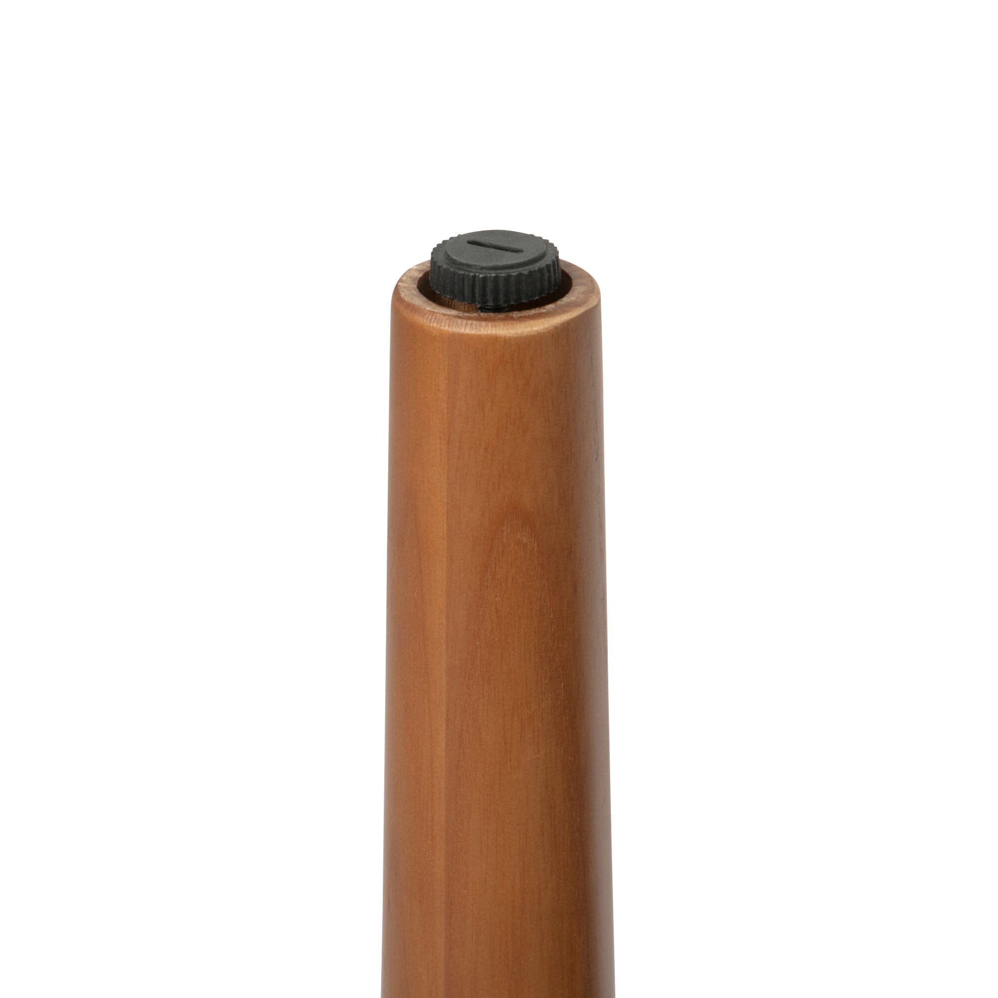 Table de salle à manger ton bois brun