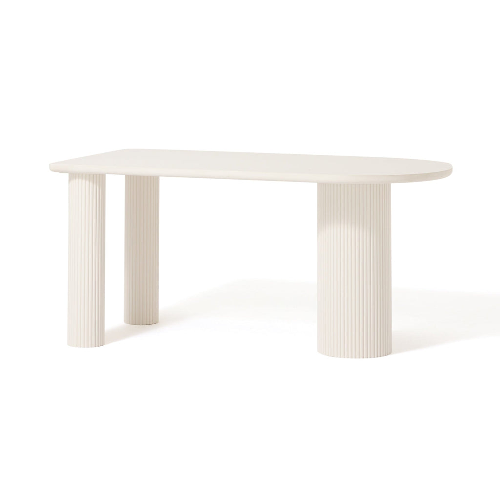 Table à manger rectangulaire