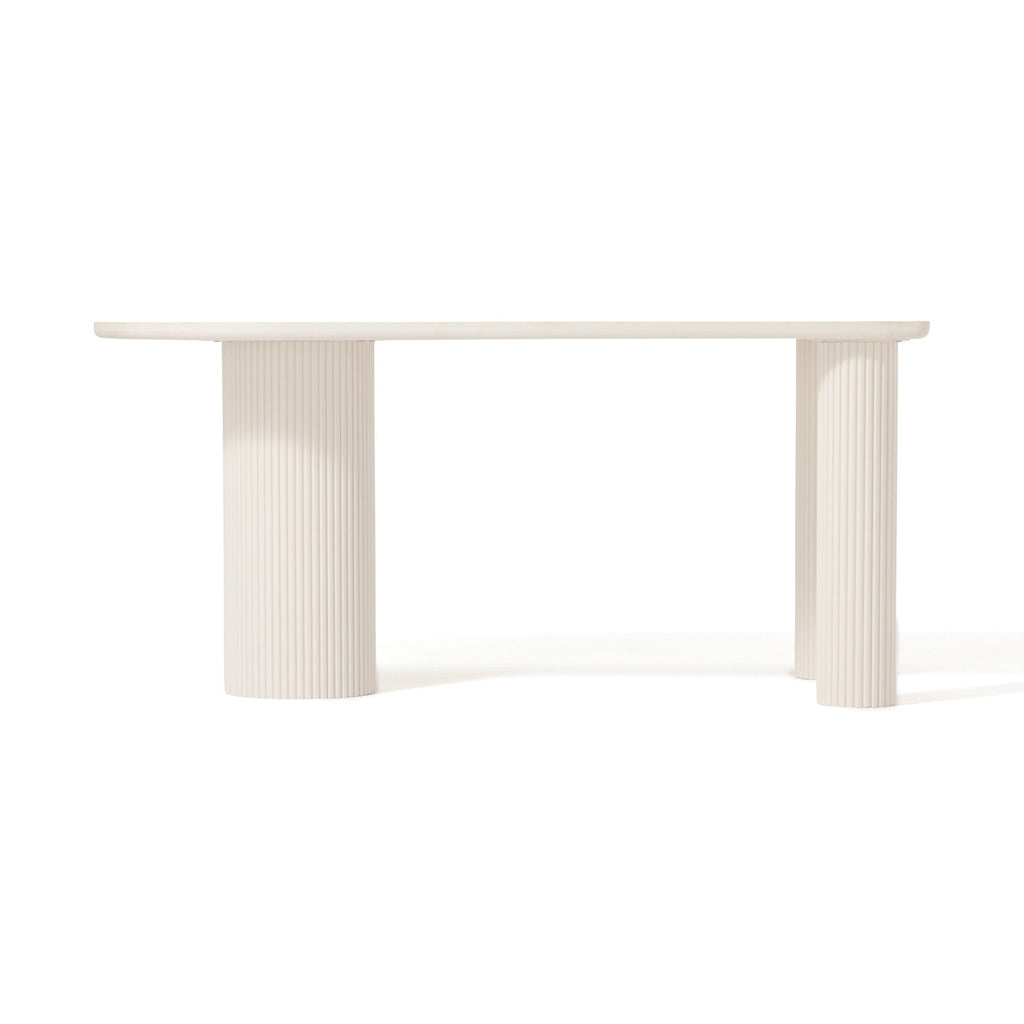 Table à manger rectangulaire