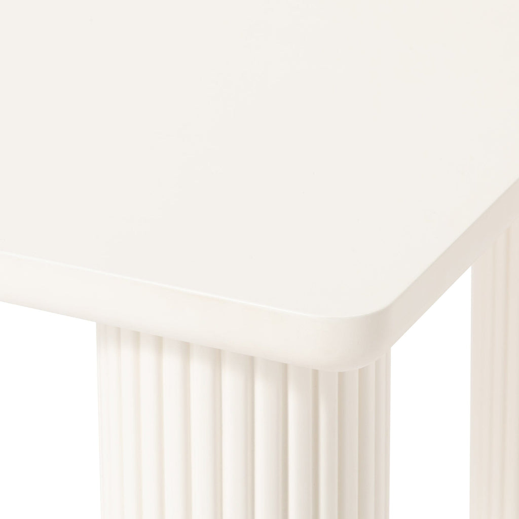 Table à manger rectangulaire