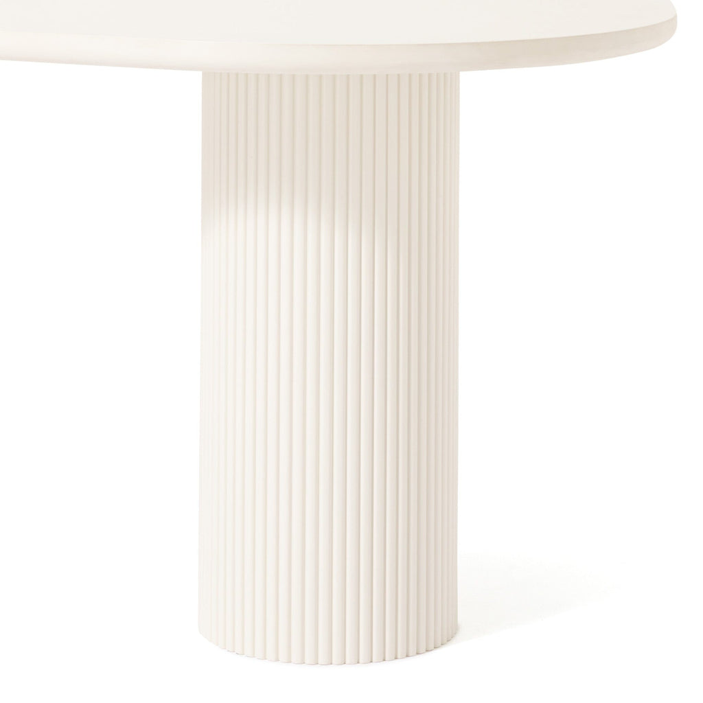 Table à manger rectangulaire