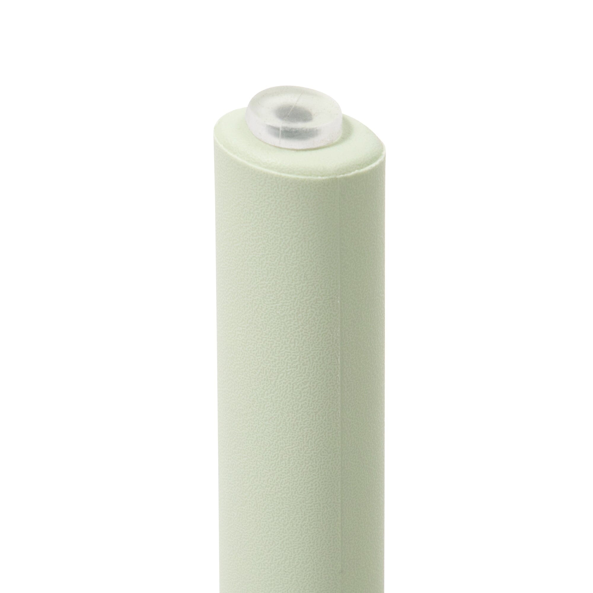 Fauteuil d'appoint rembourré vert clair