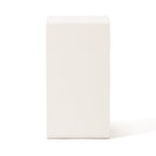 Table de chevet blanche