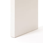 Coiffeuse blanche avec rangement
