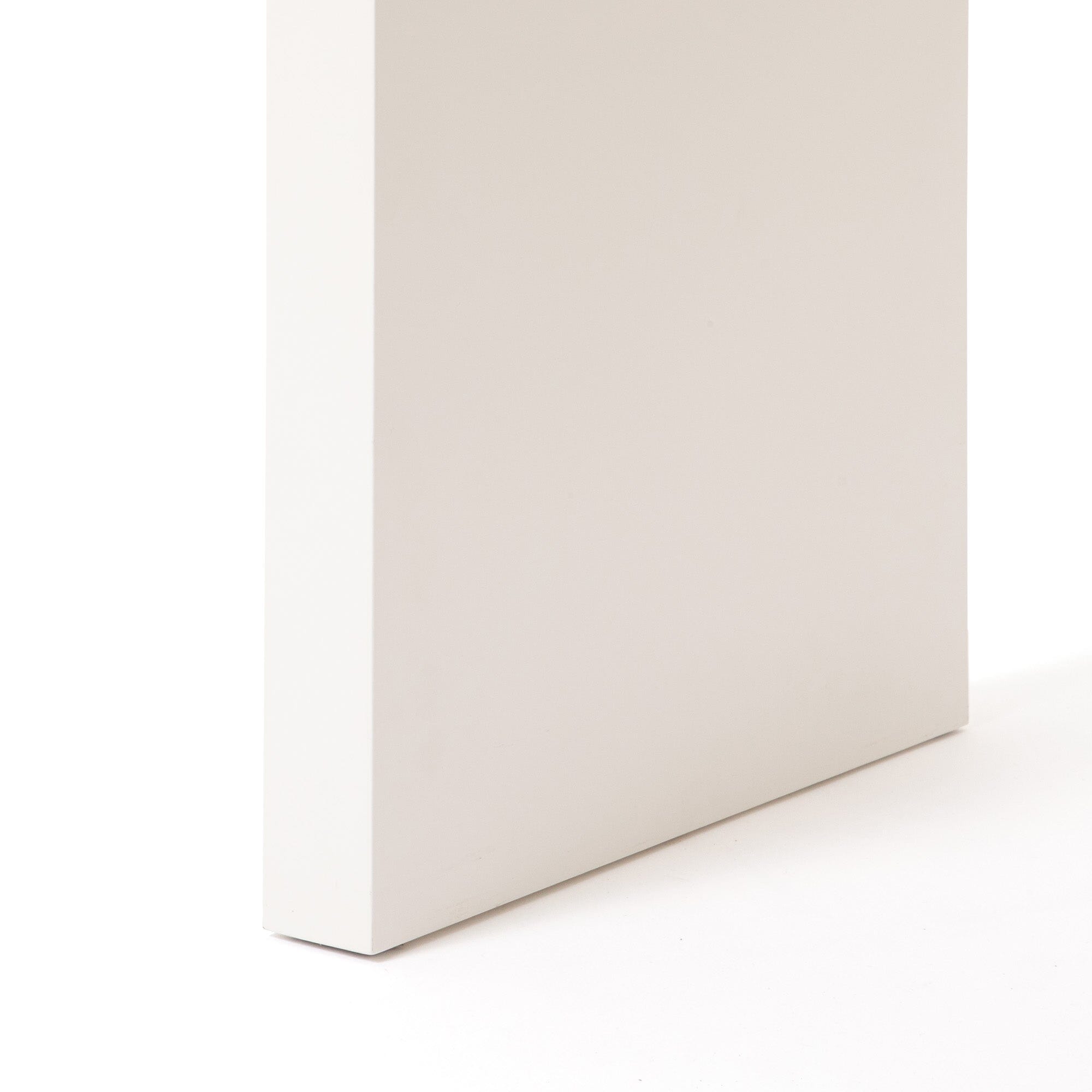 Coiffeuse blanche avec rangement
