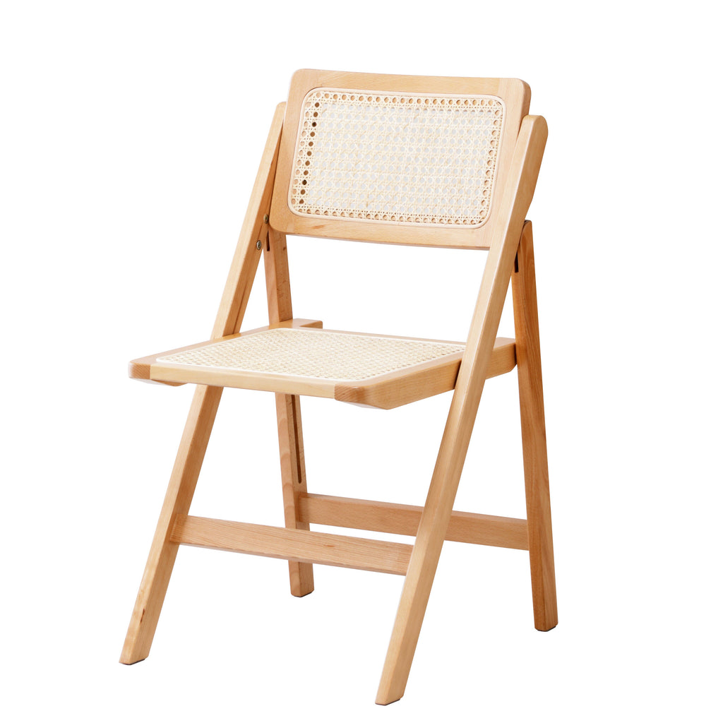 Chaise pliante multicolore