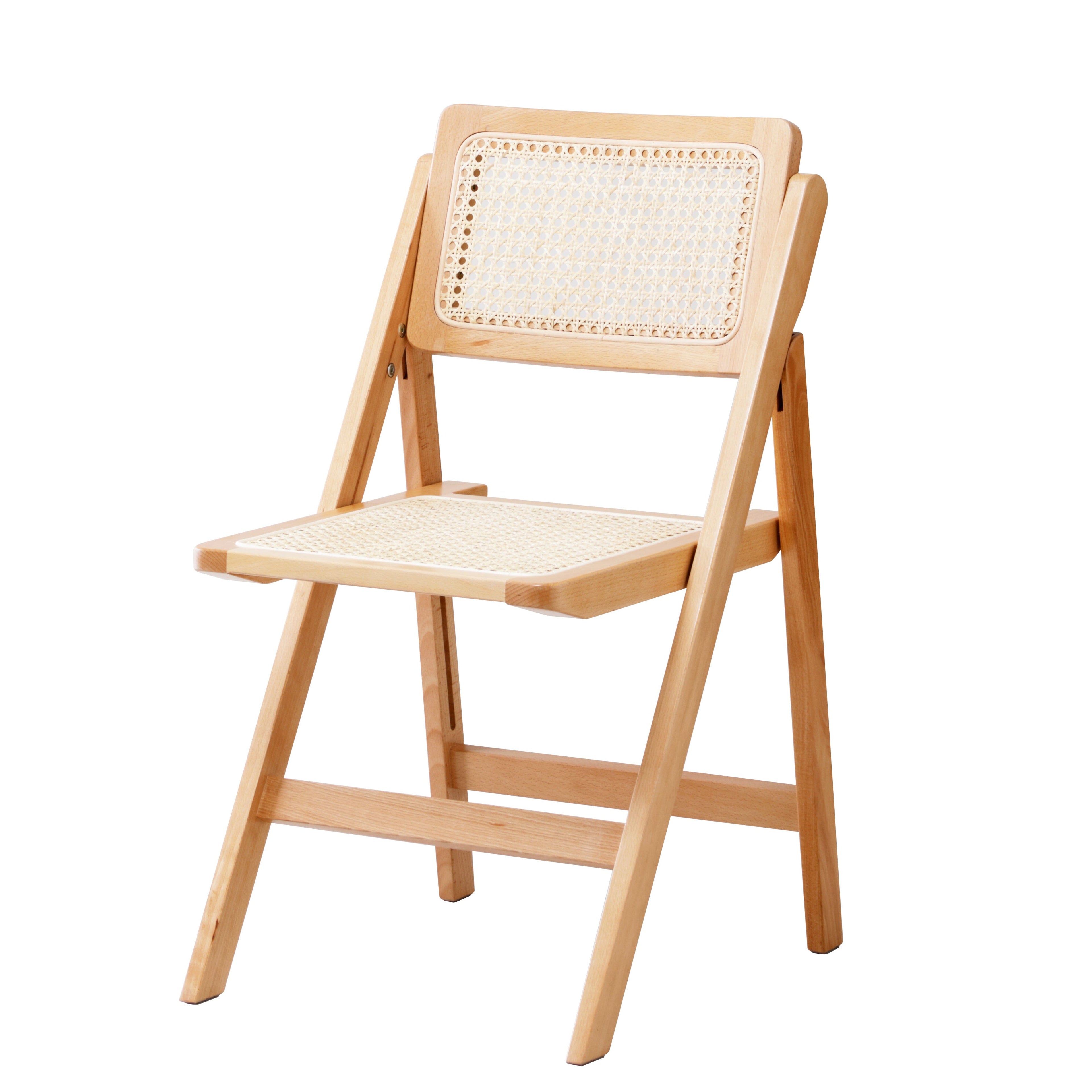 Chaise pliante multicolore