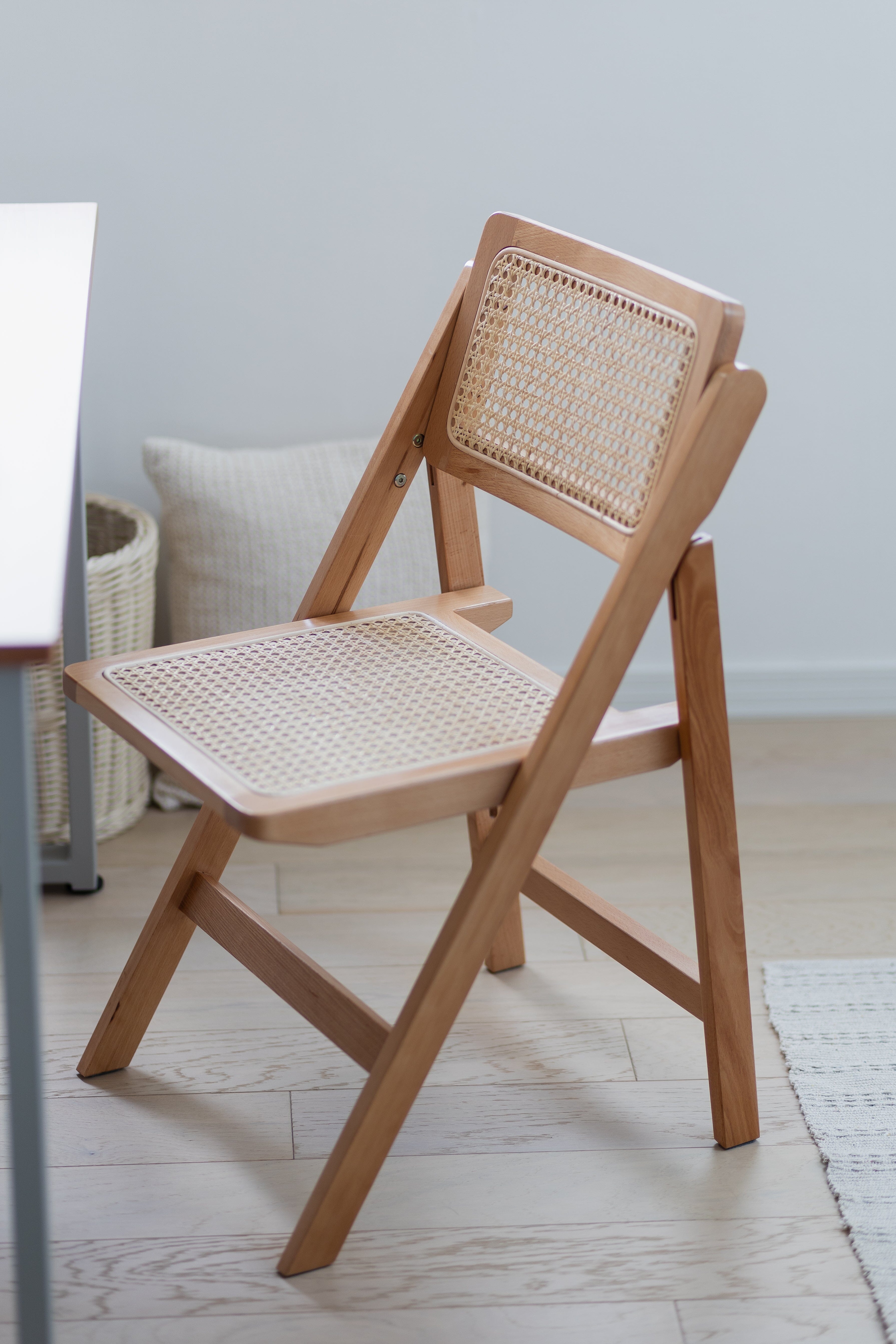 Chaise pliante multicolore