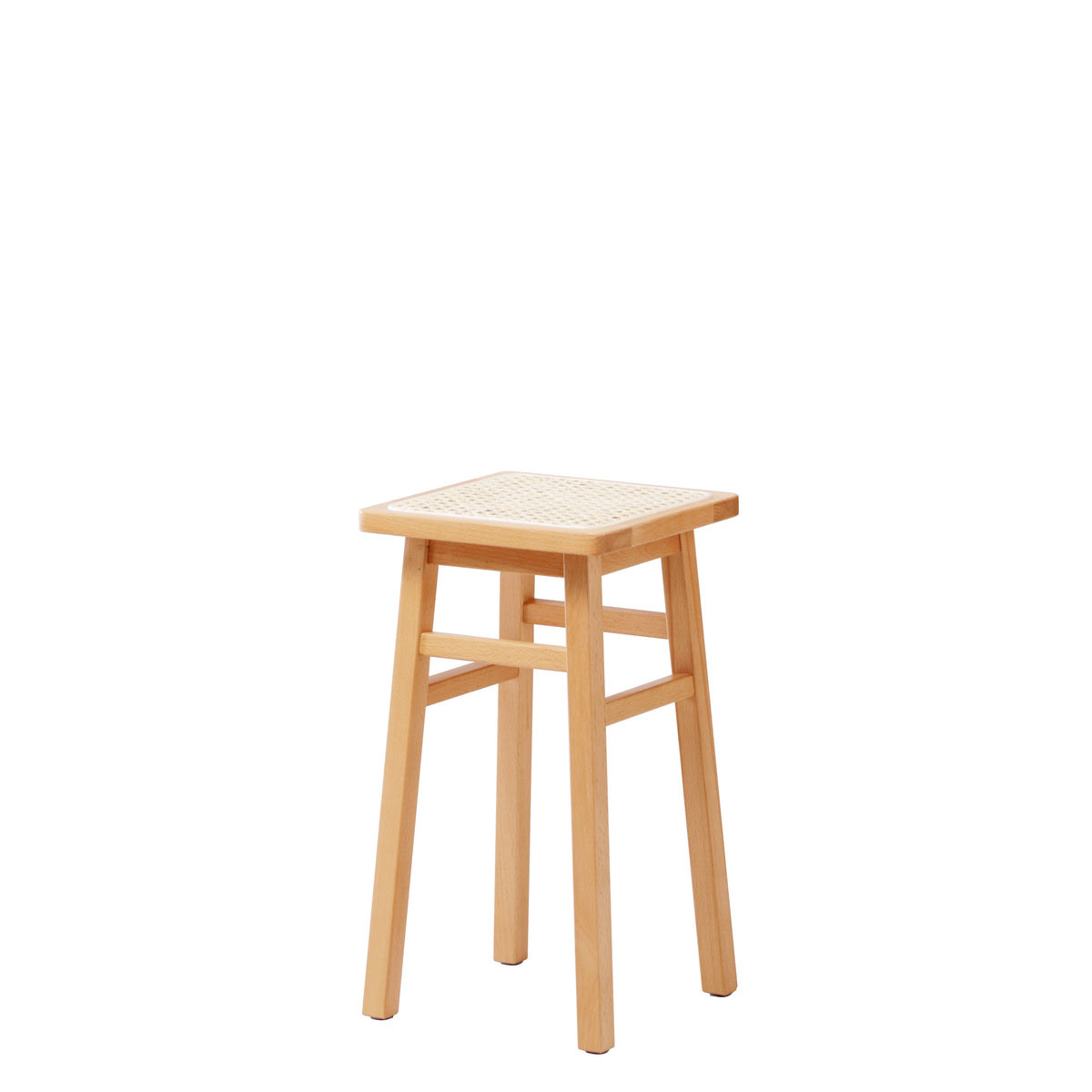 Tabouret d'appoint multicolore