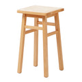 Tabouret d'appoint multicolore