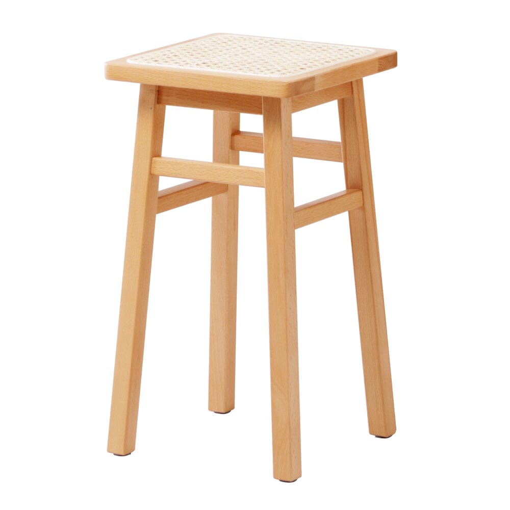 Tabouret d'appoint multicolore