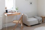 Chaise pliante multicolore