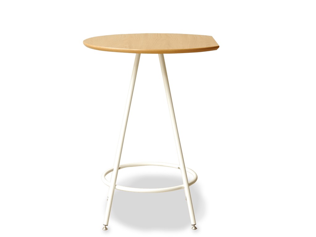 Table d'appoint multi-usage en bois naturel