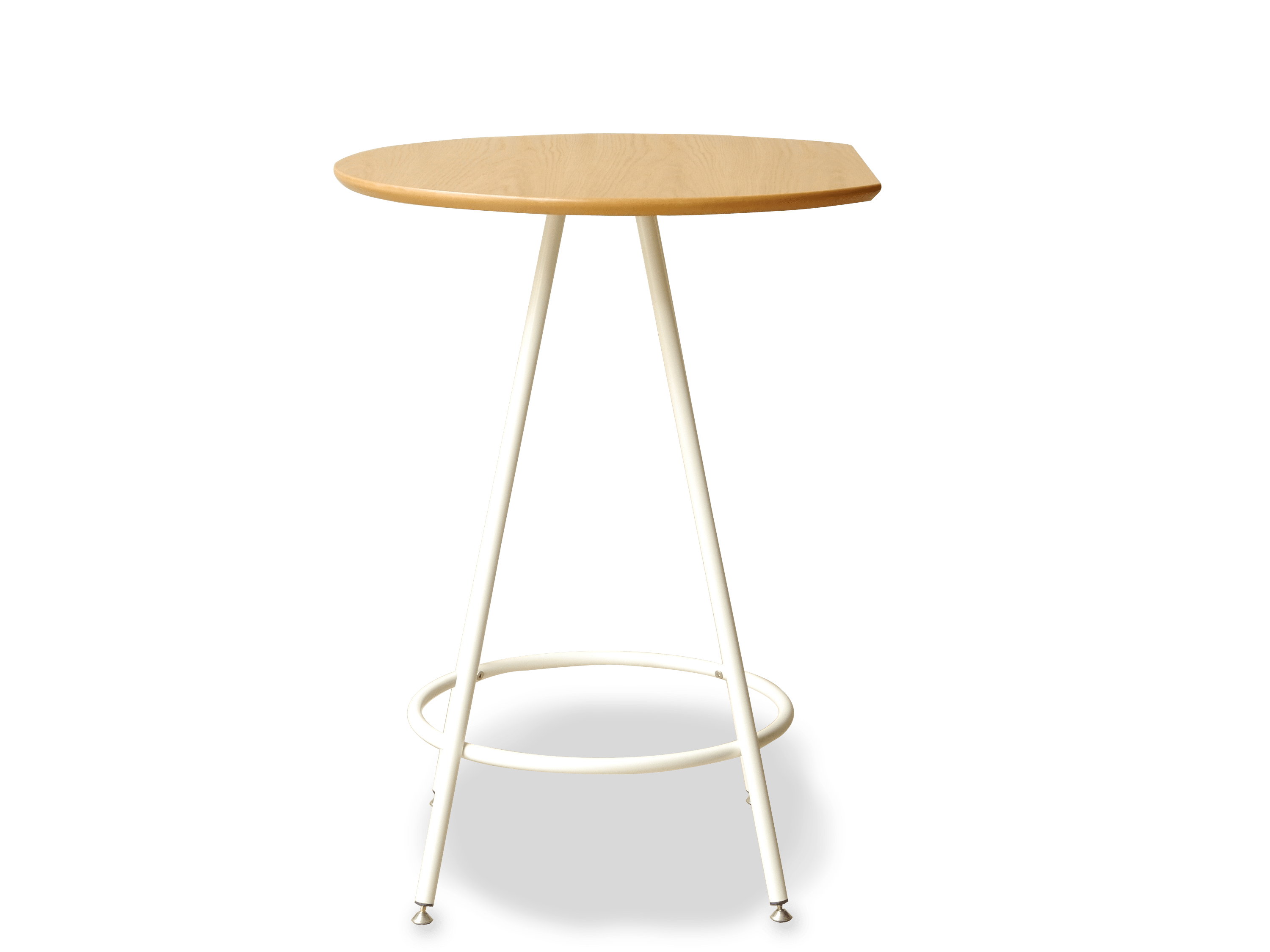 Table d'appoint multi-usage en bois naturel