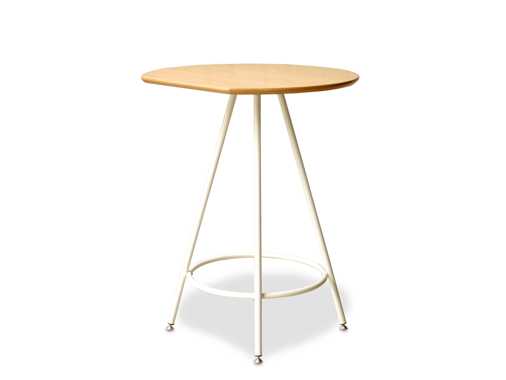 Table d'appoint multi-usage en bois naturel