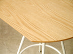 Table d'appoint multi-usage en bois naturel