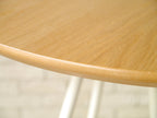 Table d'appoint multi-usage en bois naturel